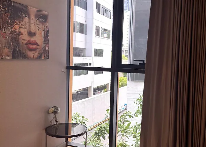 Stylish Modern View Asoke