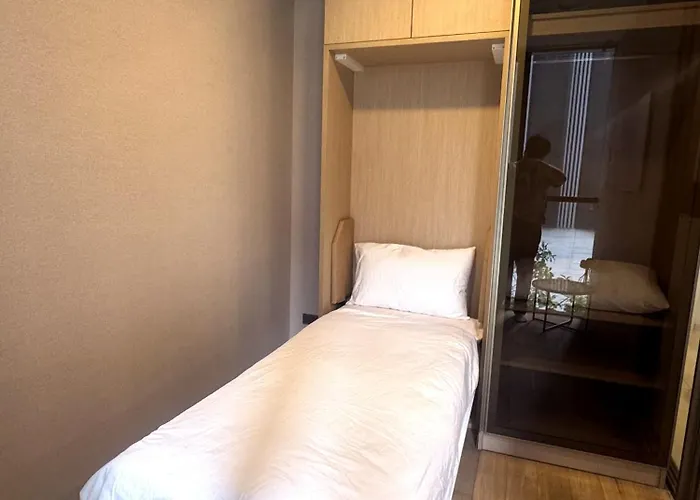 Stylish Modern View Asoke