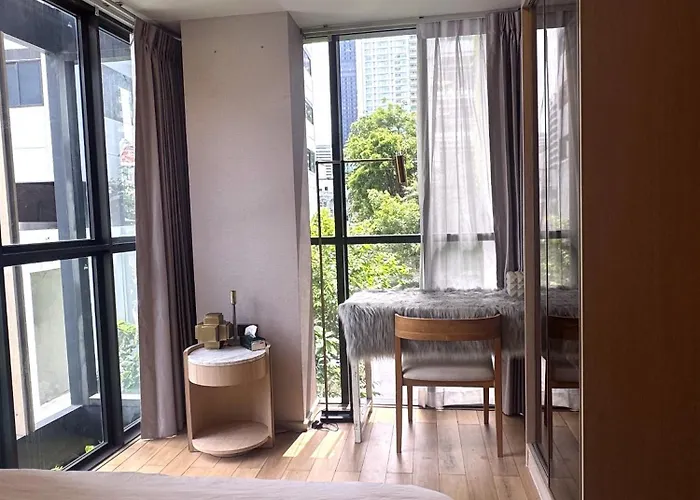 Stylish Modern View Asoke