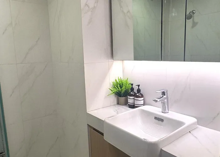Stylish Modern View Asoke 曼谷