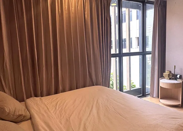 Stylish Modern View Asoke * 曼谷