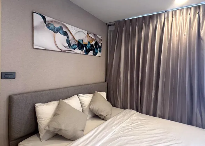 Stylish Modern View Asoke