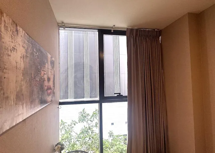 Stylish Modern View Asoke * 曼谷