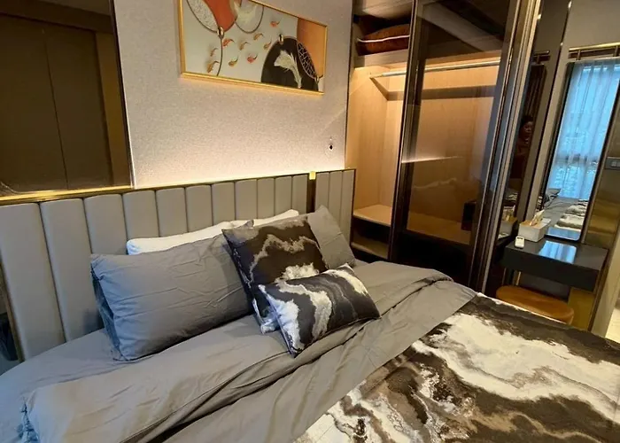 Stylish Modern View Asoke 曼谷