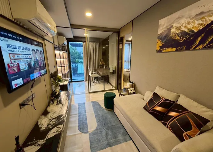 Stylish Modern View Asoke