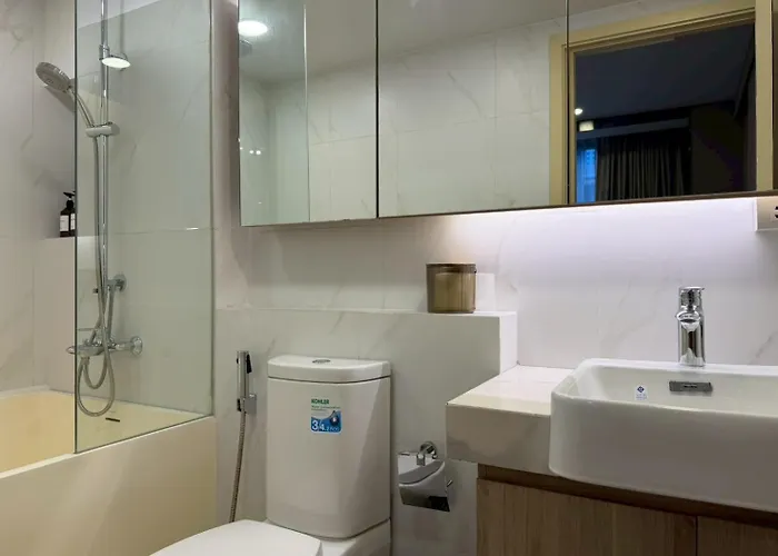 Stylish Modern View Asoke 曼谷