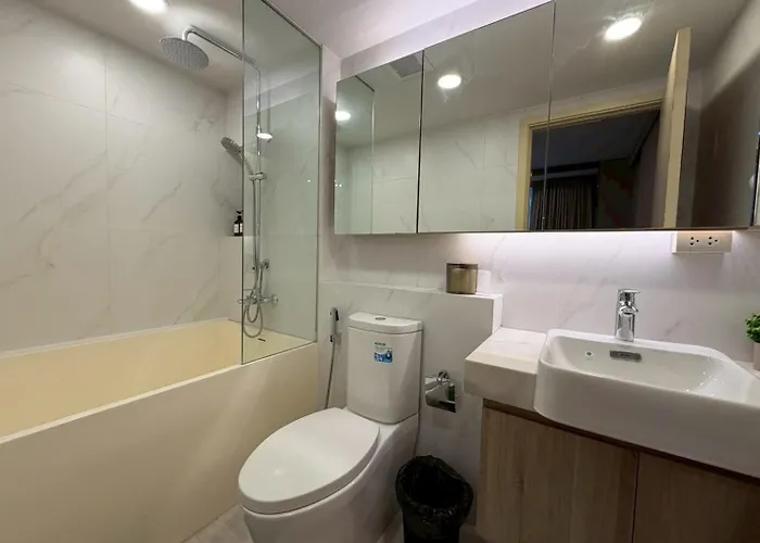 Stylish Modern View Asoke *
