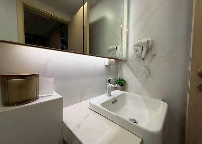 Stylish Modern View Asoke 曼谷