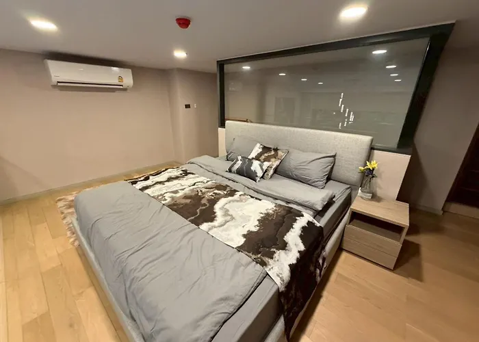 Stylish Modern View Asoke * 曼谷