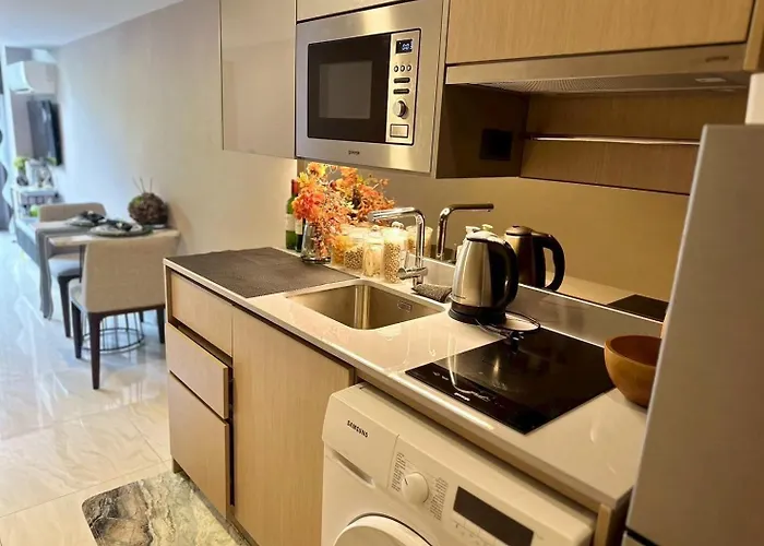 Stylish Modern View Asoke *