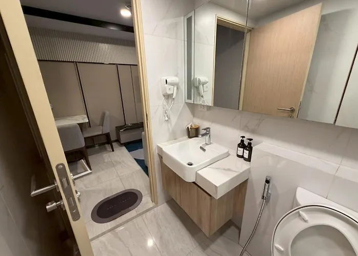 Stylish Modern View Asoke 曼谷