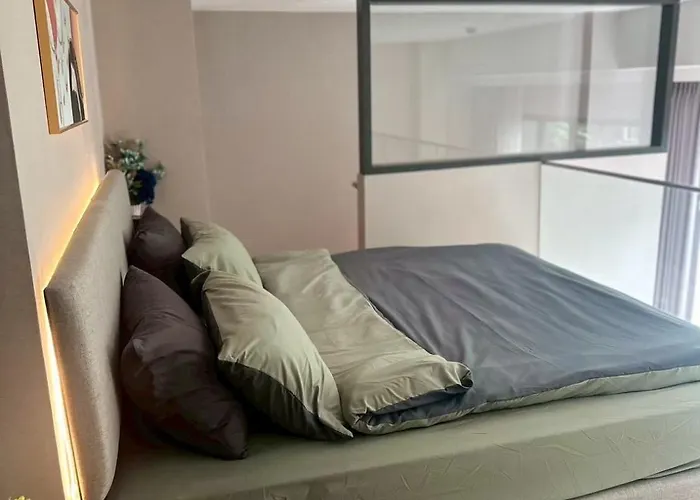 Stylish Modern View Asoke