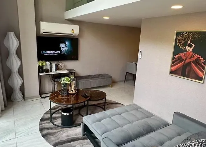 Stylish Modern View Asoke