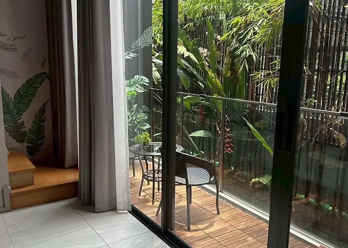 Stylish Modern View Asoke * 曼谷