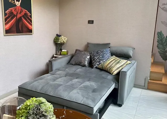 Stylish Modern View Asoke * 曼谷