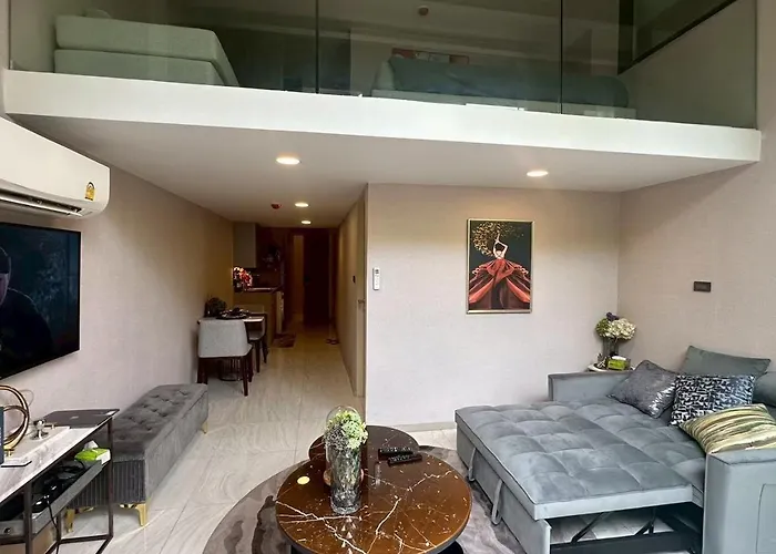 Stylish Modern View Asoke