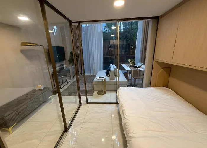 Stylish Modern View Asoke * 曼谷