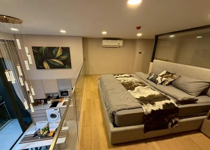 Stylish Modern View Asoke * 曼谷