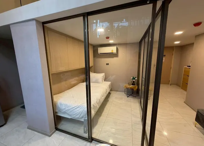 Stylish Modern View Asoke * 曼谷