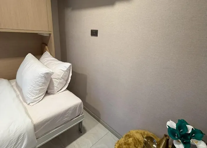 Stylish Modern View Asoke 公寓 曼谷